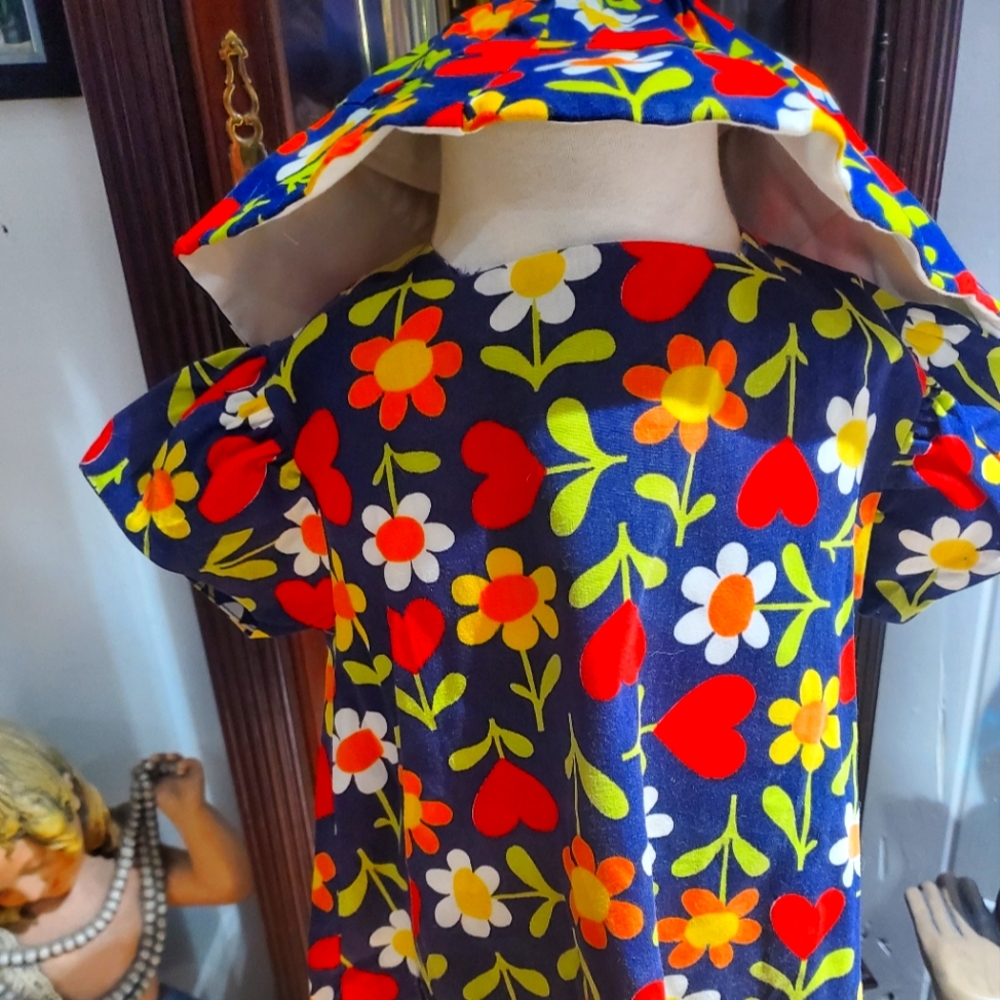 Vintage Toddler Cinderella Dress